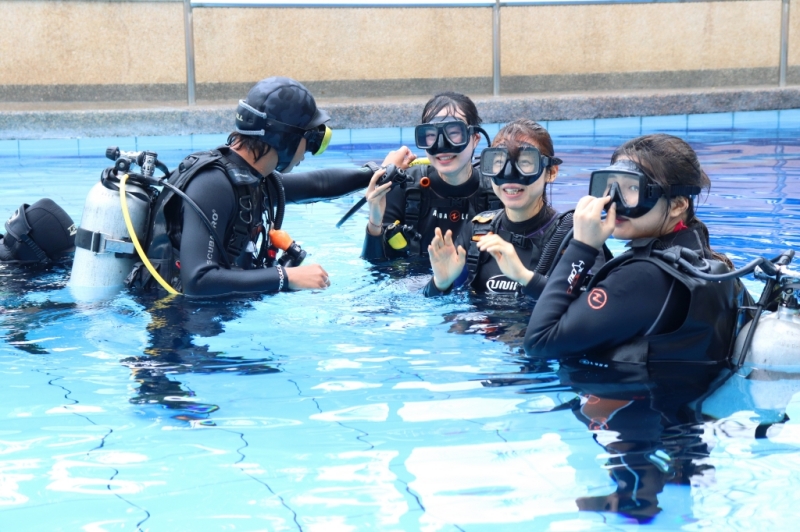 フィリピン留学 Cebu21 - CPI-SCUBA-4